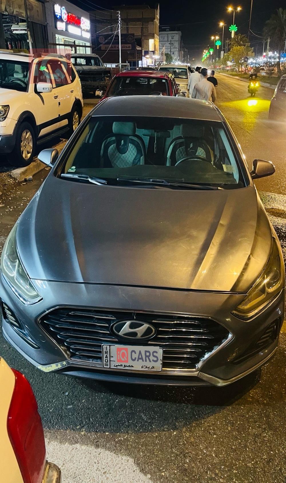 هیوندای سۆناتا
